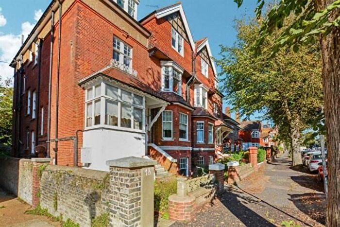 Studio To Rent In Fourth Avenue, Hove, BN3