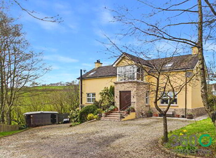 4 Bedroom Detached House For Sale In Clonetrace Road, Ballymena, BT43