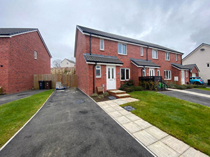 3 Bedroom House To Rent In Harston Road, Ivybridge, PL21