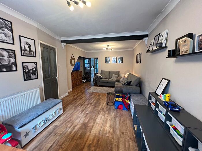 3 Bedroom Terraced House For Sale In Treharne Street Pentre -, Pentre, CF41