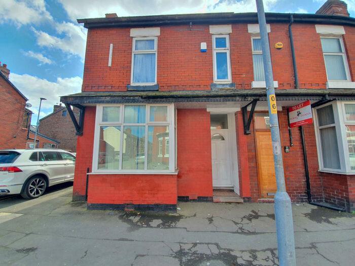 3 Bedroom Terraced House To Rent In Grandale Street, Manchester, M14