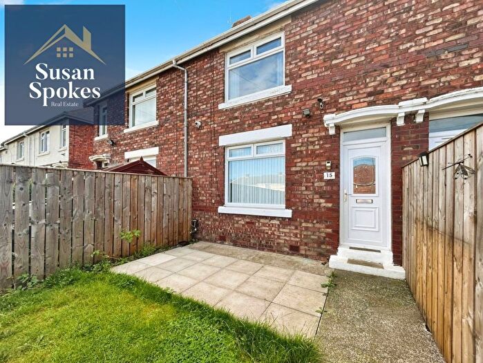 3 Bedroom Property To Rent In Pelaw Crescent, Chester Le Street, DH2