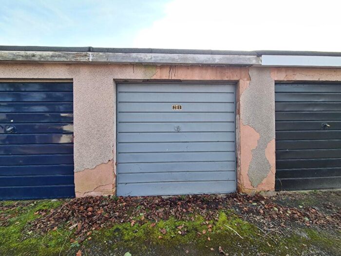 Garage / Parking For Sale In Garage At The Gresleys, Ross-on-Wye, HR9