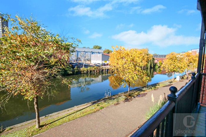 1 Bedroom Flat For Sale In Sidestrand, Wherry Road, Norwich, NR1