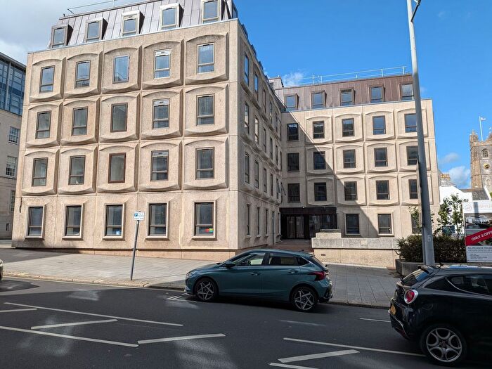 2 Bedroom Flat To Rent In Midland House, Notte Street, PL1