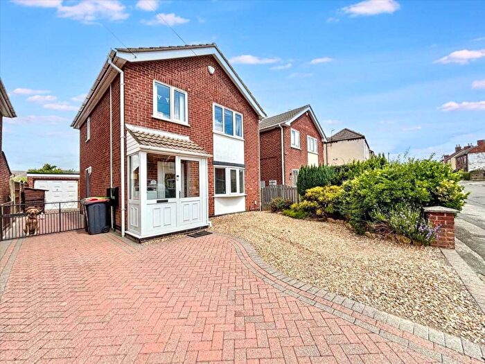 3 Bedroom Detached House For Sale In Victoria Street, Selston, NG16
