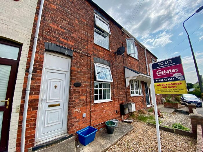 2 Bedroom Terraced House To Rent In Town Street, South Killingholme, DN40