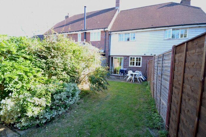2 Bedroom Terraced House To Rent In Berrall Way, Billingshurst, West Sussex, RH14