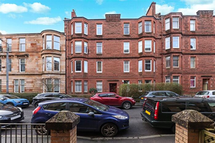 2 Bedroom Flat For Sale In James Gray Street, Shawlands, Glasgow, G41