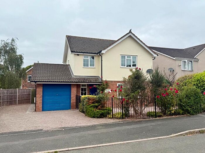 3 Bedroom Detached House For Sale In Withington, Hereford, HR1