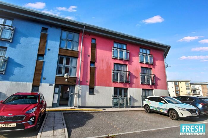 1 Bedroom Flat For Sale In St Margaret's Court, Maritime Quarter, Swansea, SA1