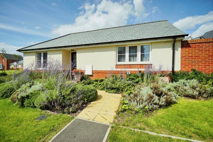 2 Bedroom Detached Bungalow For Sale In Willow Rise, Witheridge, Tiverton, EX16
