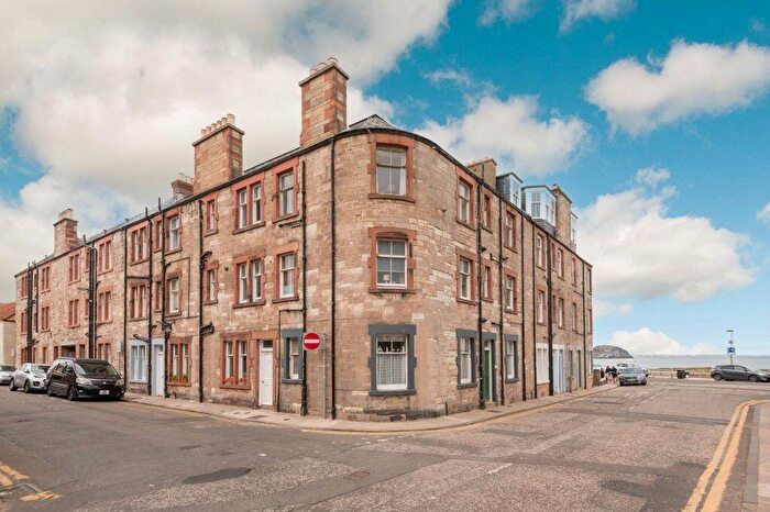 2 Bedroom Flat For Sale In G Melbourne Place, North Berwick, EH39