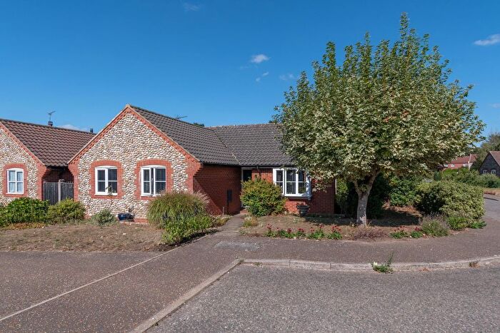 3 Bedroom Detached Bungalow For Sale In Stevens Road, Little Snoring, NR21