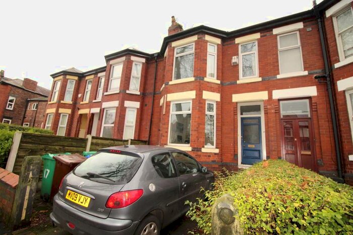 5 Bedroom Private Hall To Rent In Mauldeth Road West, Withington, Manchester, M20