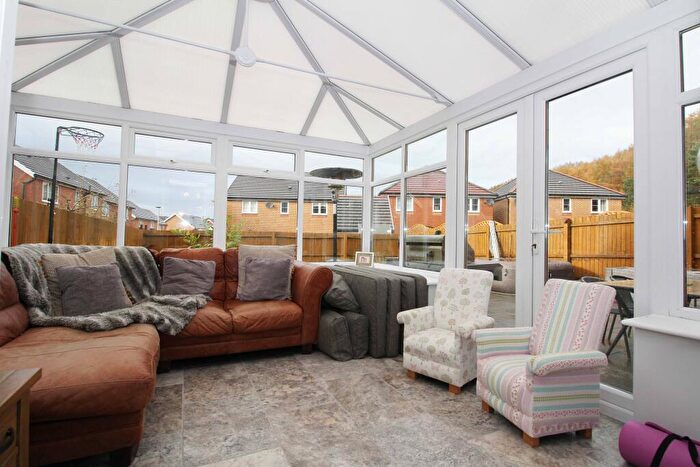 4 Bedroom Detached House For Sale In Copper Beech Drive, Tredegar, NP22