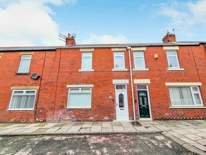 2 Bedroom Terraced House To Rent In Marine Street, Newbiggin, Newbiggin-by-the-Sea, Northumberland, NE64