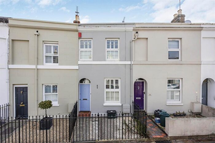 2 Bedroom House For Sale In Lypiatt Street, Tivoli, GL50