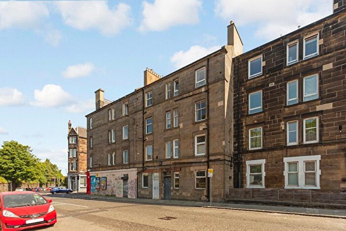 2 Bedroom Flat To Rent In Robertson Avenue, Edinburgh, EH11