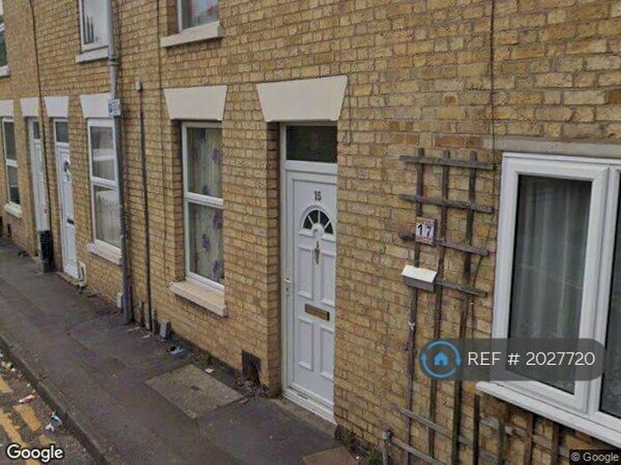 3 Bedroom Terraced House To Rent In Monument Street, Peterborough, PE1