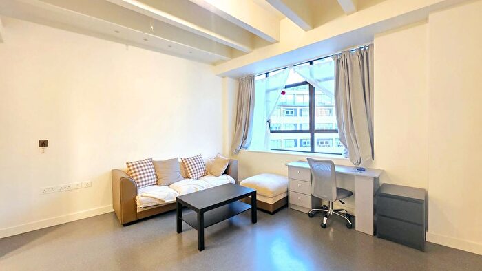 1 Bedroom Flat To Rent In The Television Centre, Wood Lane, White City, W12