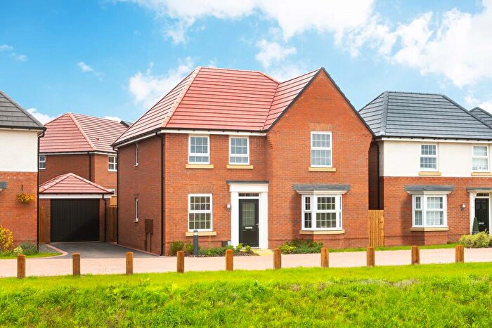 4 Bedroom Detached House For Sale In Ashlawn Road, Rugby, CV22