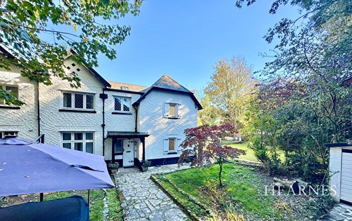 4 Bedroom Property For Sale In Gervis Road, Dorset, East Cliff, Bournemouth, BH1