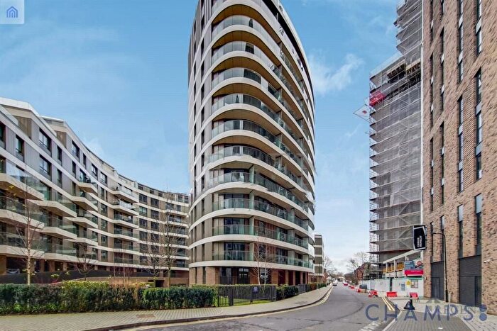 1 Bedroom Flat To Rent In North End Road, Wembley, HA9