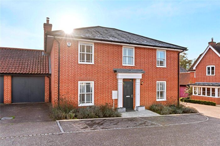 4 Bedroom Detached House For Sale In Pentlows, Braughing, Ware, Hertfordshire, SG11