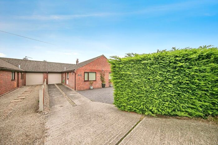 Bungalow For Sale In Windmill Row, Glemsford, Sudbury, Suffolk, CO10