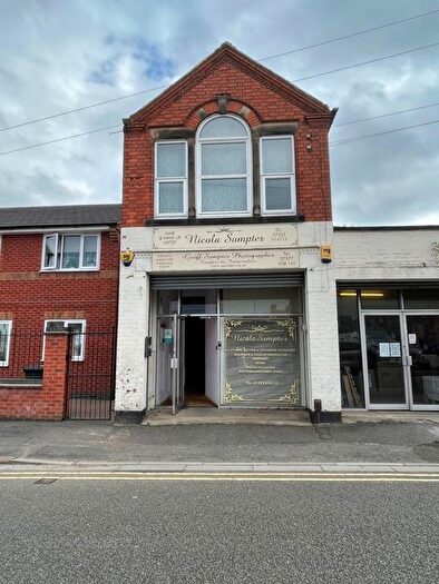 Retail Property To Rent In Beaconfield Street, Long Eaton, NG10