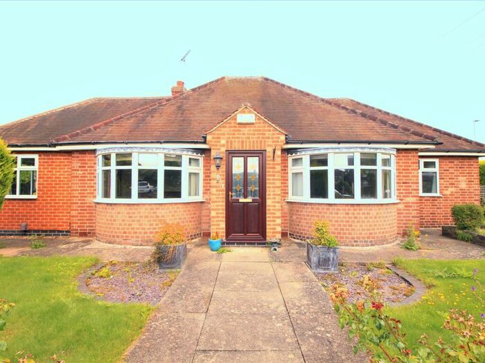 3 Bedroom Bungalow To Rent In Firs Road, Nottingham, NG12