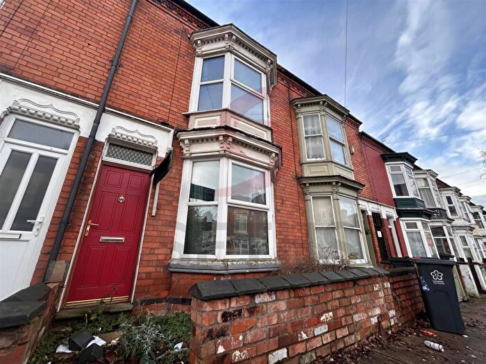 4 Bedroom Terraced House To Rent In Noel Street, Westcotes, Leicester, LE3