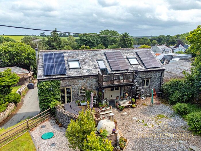 6 Bedroom Detached House For Sale In Illand, Launceston, Cornwall, PL15