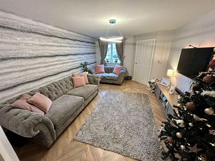 3 Bedroom Detached House For Sale In Carlin Close, Bowburn, Durham, DH6