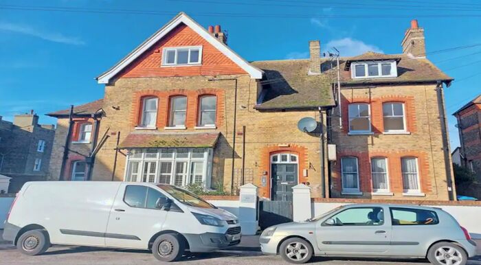 Studio To Rent In Truro Road, Ramsgate, CT11