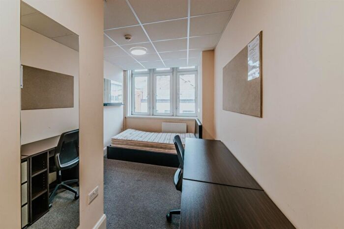 1 Bedroom Apartment To Rent In Room, Kp House, NG1