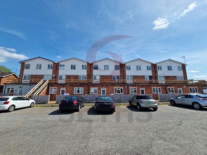 1 Bedroom Apartment To Rent In Whitwick Way, Fosse, Leicester, LE3