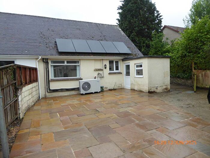 2 Bedroom Semi-Detached House To Rent In Pentrecagal, Newcastle Emlyn, Carmarthenshire, SA38