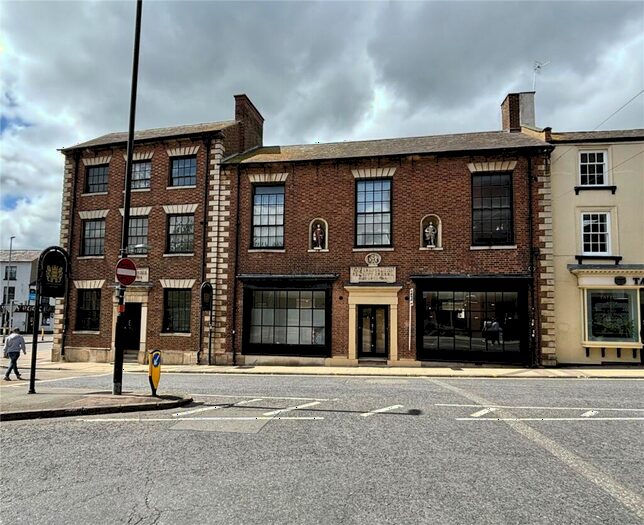Apartment To Rent In Bridge Street, Northampton, Northamptonshire, NN1