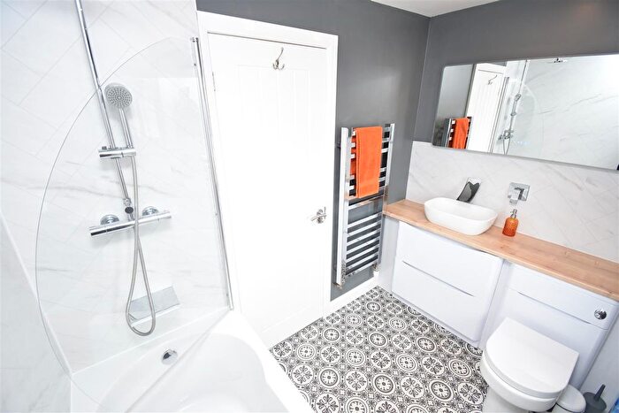 2 Bedroom Terraced House For Sale In Corrie Gardens, Muir Of Ord, IV6