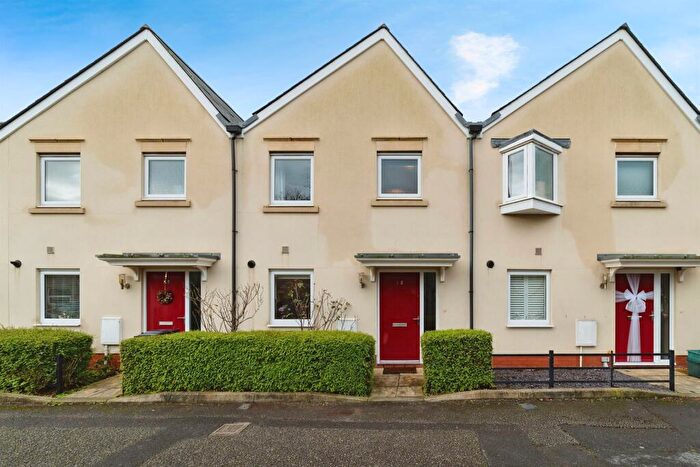 3 Bedroom Terraced House For Sale In Mill Lane, Bitton, Bristol, BS30