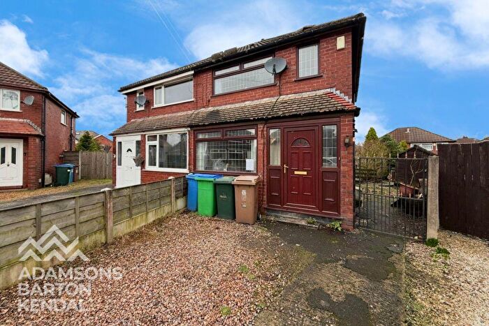 2 Bedroom Semi-Detached House For Sale In Willows Lane, Firgrove, OL16
