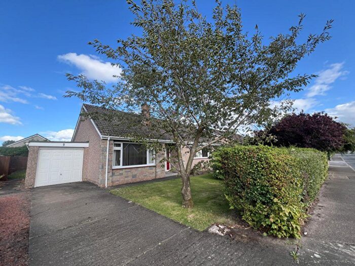 3 Bedroom Detached House For Sale In Plumdon Park Avenue, Annan, DG12