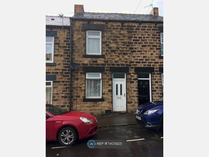 3 Bedroom Terraced House To Rent In Palm Street, Barnsley, S75