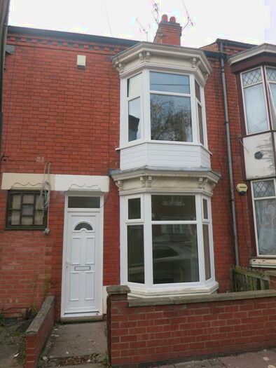 2 Bedroom House To Rent In Barclay Street, Leicester, LE3