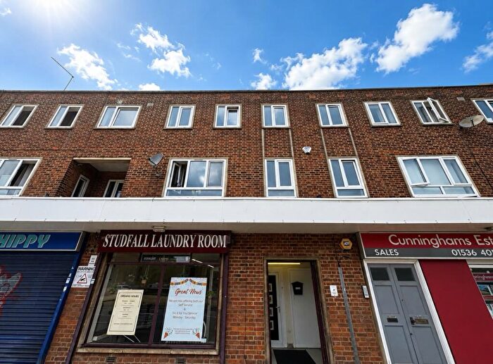 3 Bedroom Maisonette To Rent In Studfall Avenue, COrby, NN17