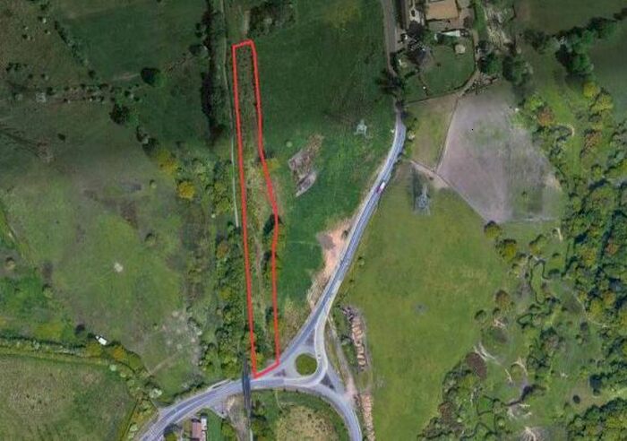 Land For Sale In Land, Biddulph Road, Brindley Ford, Stoke On Trent, ST8