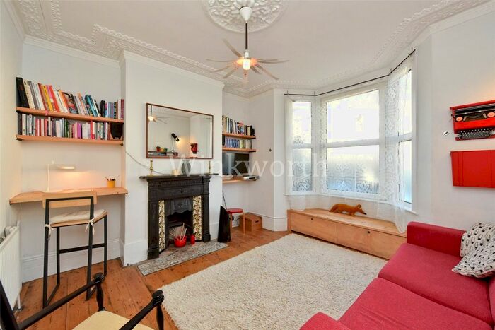 1 Bedroom Flat To Rent In Cranbrook Park, London, N22
