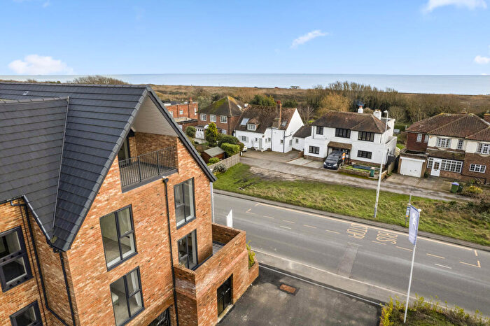 2 Bedroom Apartment For Sale In Apartment, Cautley House, Hythe, Kent, CT21